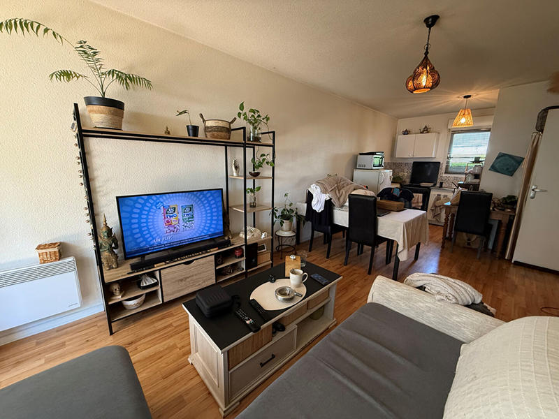 Appartement - 44 m² - 2 pièces