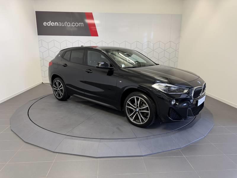 Bmw X2 sDrive 18d 150 ch Bva8 m Sport