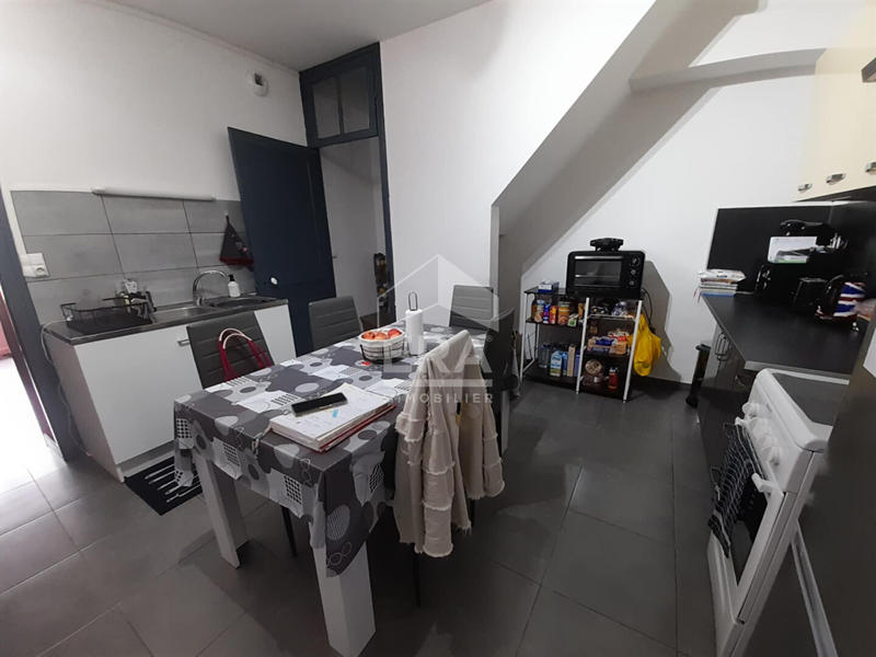 Maison - 70 m² - 4 pièces