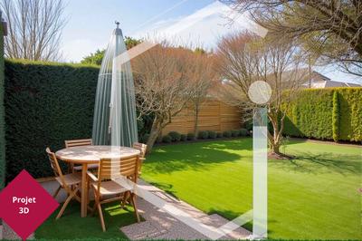 Maison - 92 m² - 4 pièces