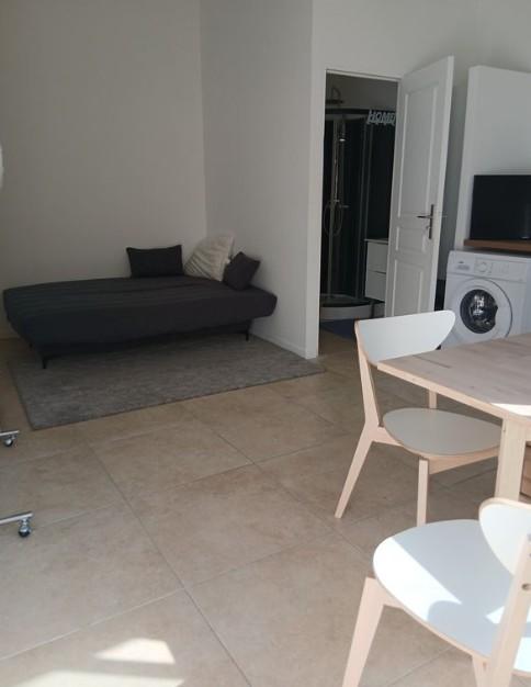 Studio - 21 m² - 1 pièce