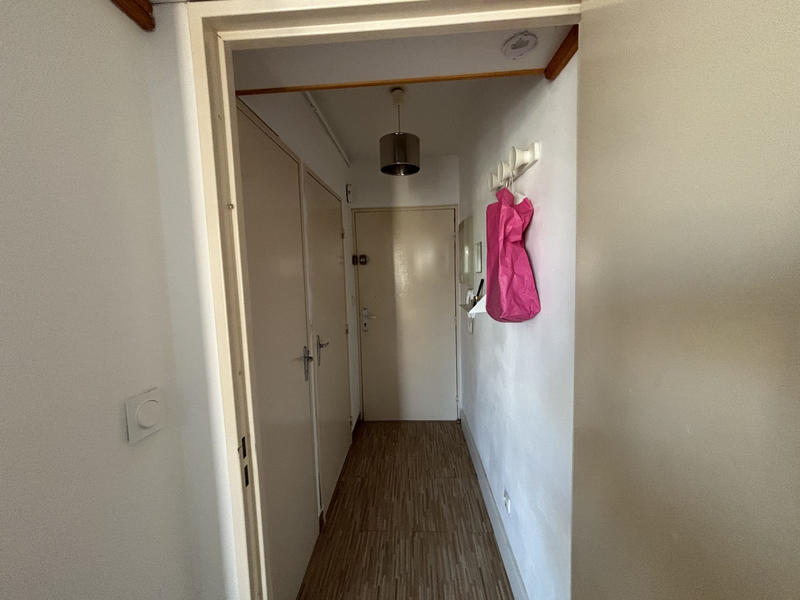 Appartement - 21 m² - 1 pièce