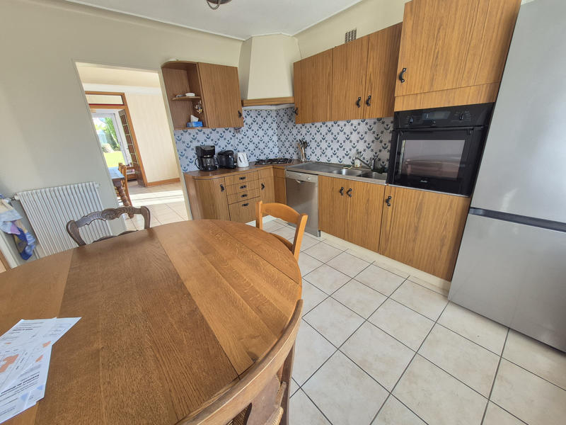 Maison - 160 m² - 9 pièces