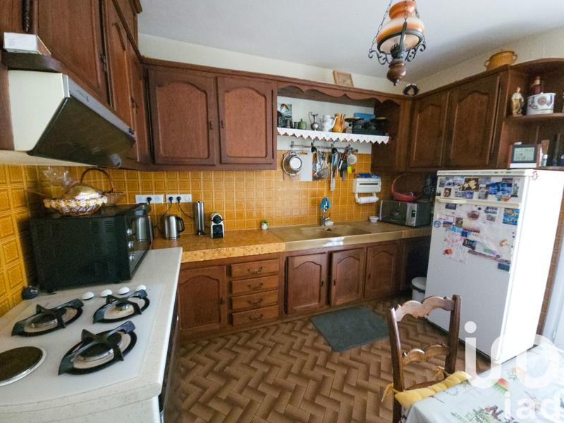 Maison - 155 m² - 5 pièces