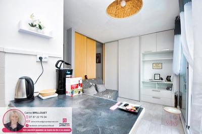 Appartement - 21 m² - 1 pièce