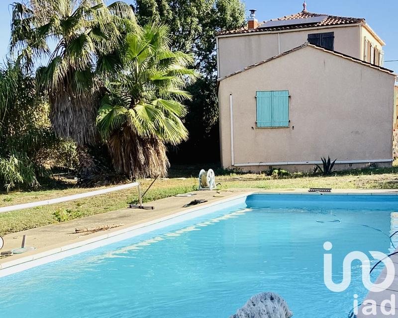 Maison - 142 m² - 5 pièces