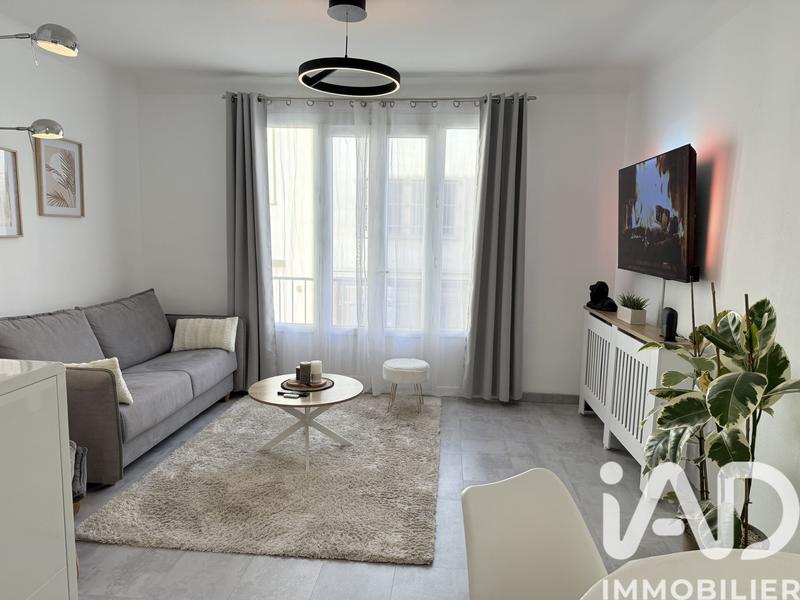 Appartement - 63 m² - 3 pièces