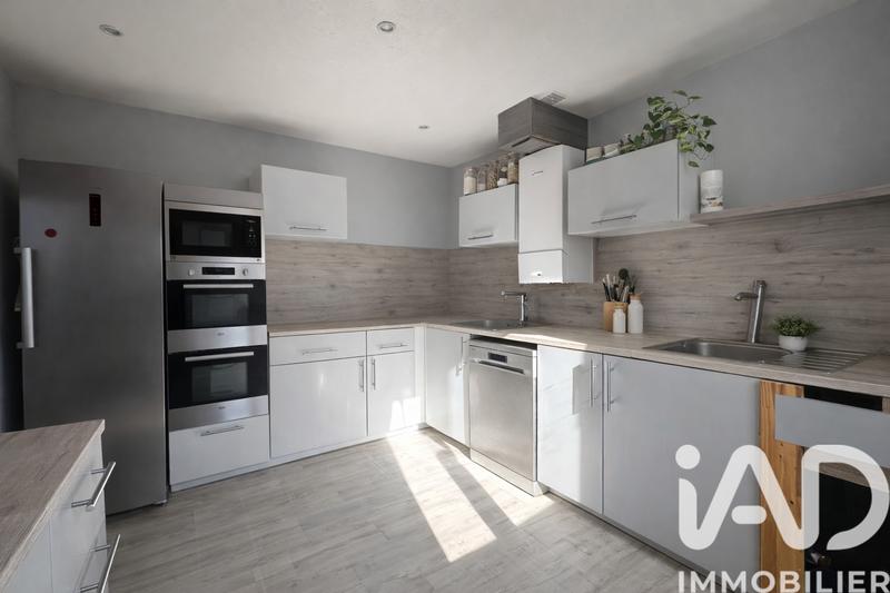 Maison - 100 m² - 5 pièces