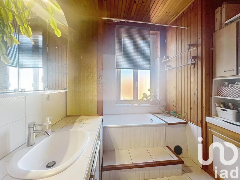 Duplex - 110 m² - 6 pièces