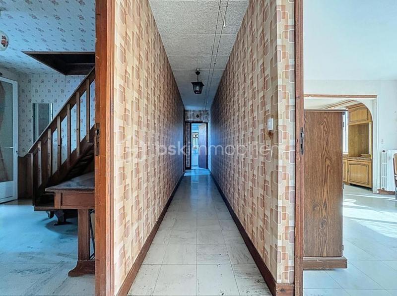 Maison - 170 m² - 7 pièces