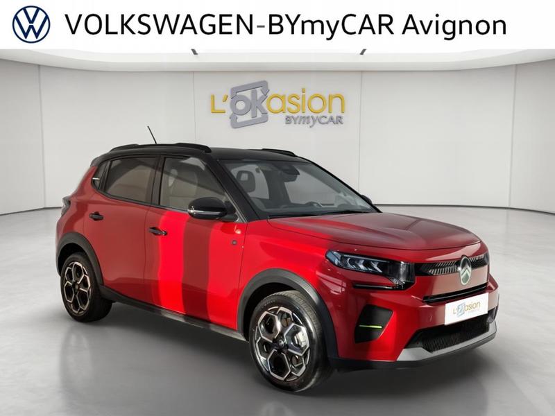 Citroën C3 113 ch Max