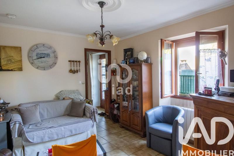 Maison - 53 m² - 5 pièces