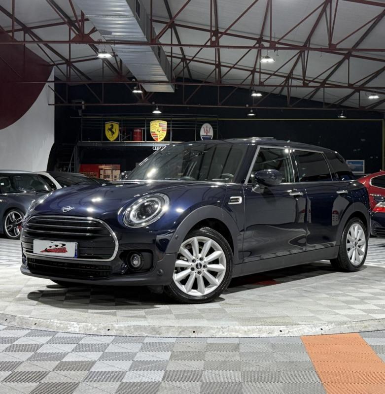 Mini Clubman One d 116ch Knightsbridge Bvm6 (F54)