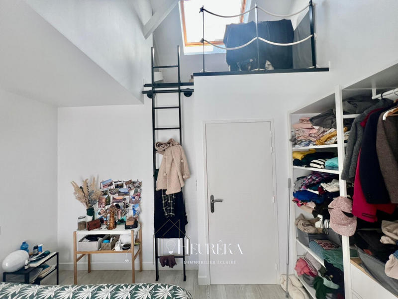 Maison - 88 m² - 4 pièces