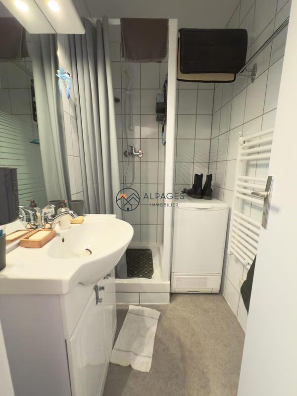 Appartement - 14 m² - 1 pièce