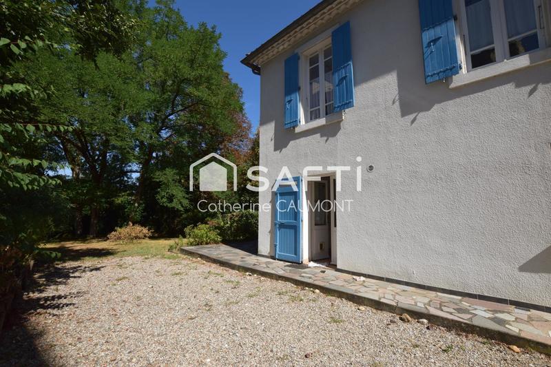Maison - 84 m² - 5 pièces