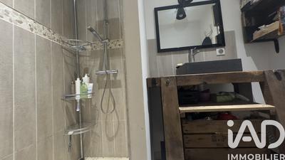 Maison - 104 m² - 4 pièces