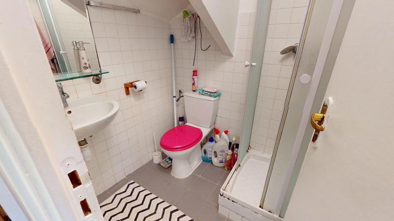 Appartement - 27 m² - 2 pièces