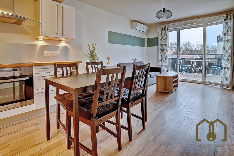 Appartement - 40 m² - 2 pièces