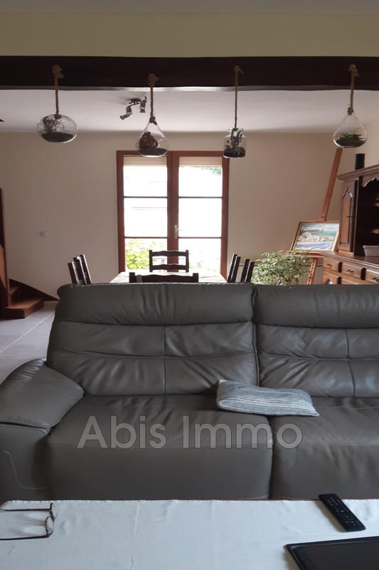 Maison - 112 m² - 5 pièces