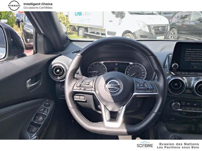 Nissan Juke II Dig-T 117 Tekna