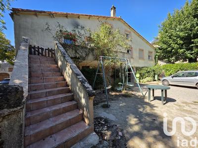 Maison - 107 m² - 5 pièces