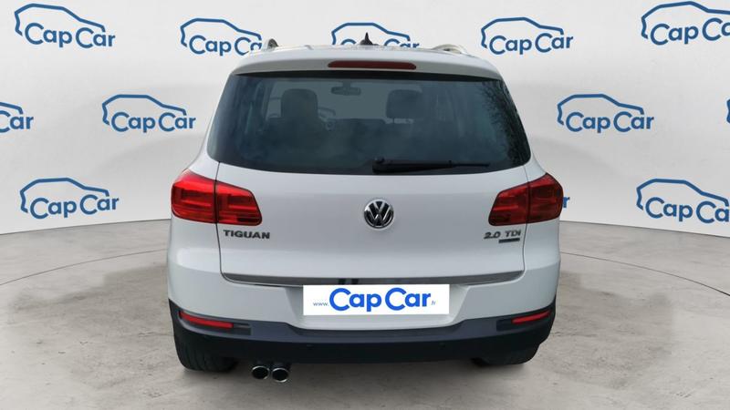 Volkswagen Tiguan 2.0 Tdi 150 Carat
