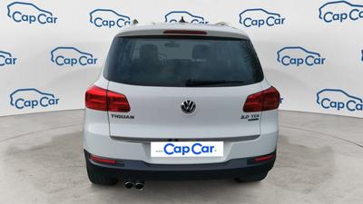 Volkswagen Tiguan 2.0 Tdi 150 Carat