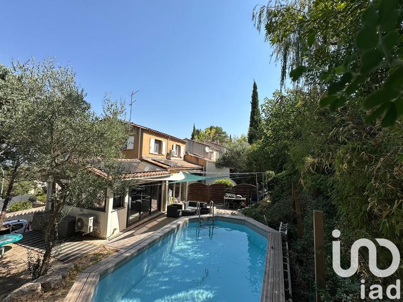 Maison - 75 m² - 4 pièces