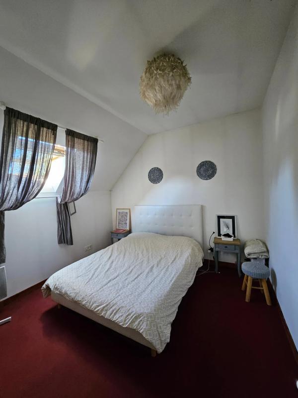 Maison - 134 m² - 5 pièces