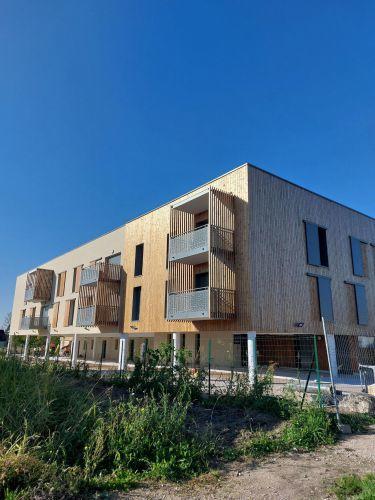 Appartement - 65 m² - 3 pièces