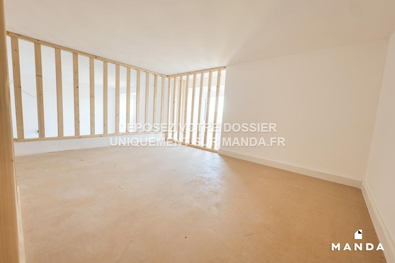 Appartement - 27 m² - 1 pièce