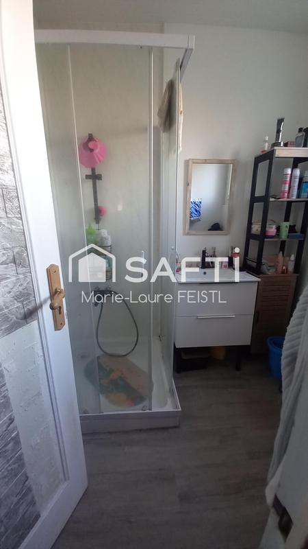 Maison - 92 m² - 5 pièces