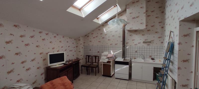 Maison - 103 m² - 3 pièces