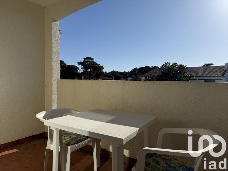 Appartement - 23 m² - 1 pièce