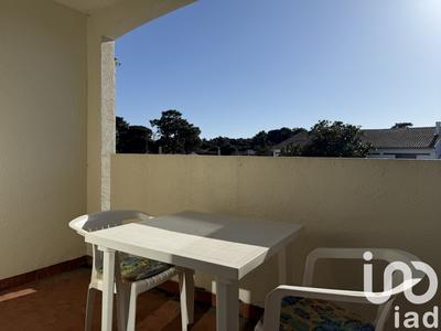 Appartement - 23 m² - 1 pièce