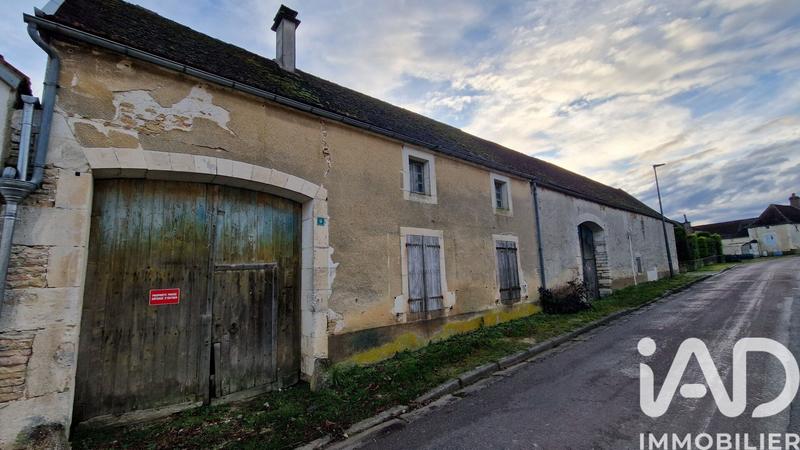 Ferme - 550 m² - 5 pièces