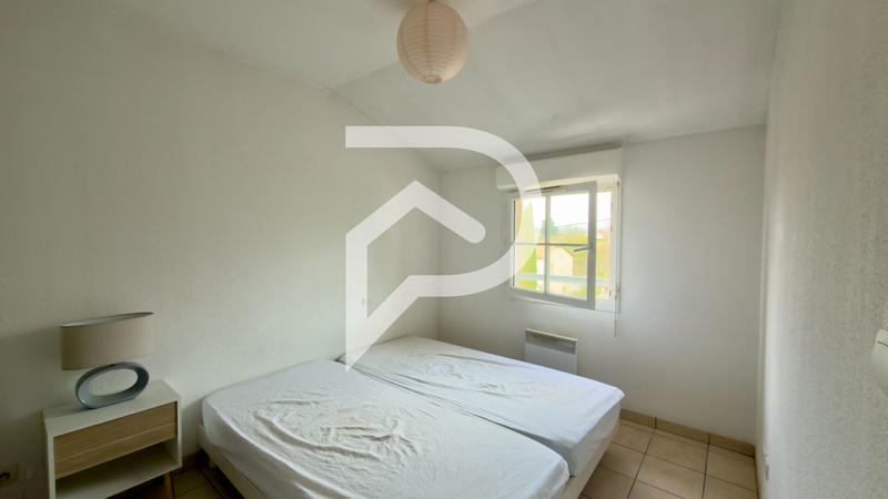 Appartement - 37 m² - 2 pièces