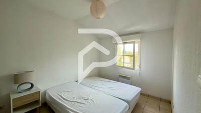 Appartement - 37 m² - 2 pièces