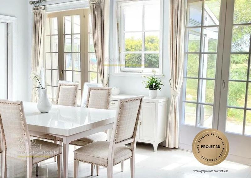 Maison - 107 m² - 7 pièces