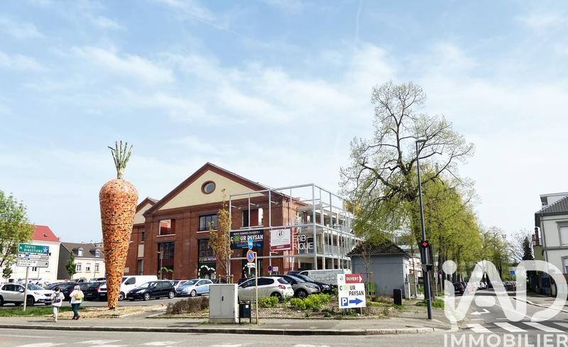 Duplex - 86 m² - 4 pièces