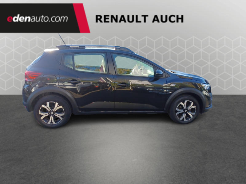 Dacia Sandero Eco-G 100 Stepway Confort