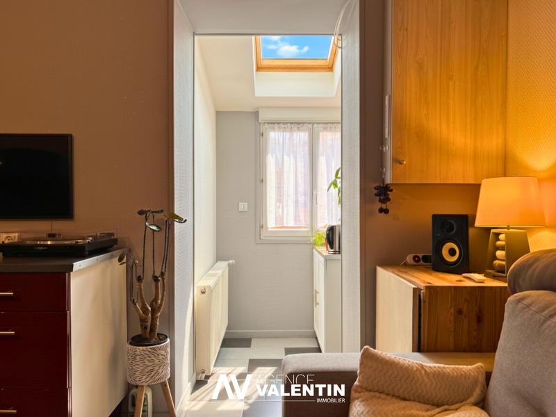 Maison ancienne - 70 m² - 3 pièces