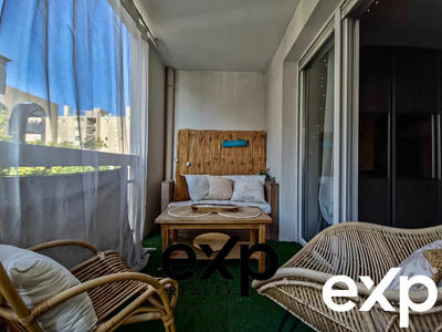 Appartement - 64 m² - 3 pièces