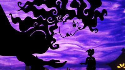 Nuit de la lecture | Spectacle : Ismé et la Semeuse d’étoiles