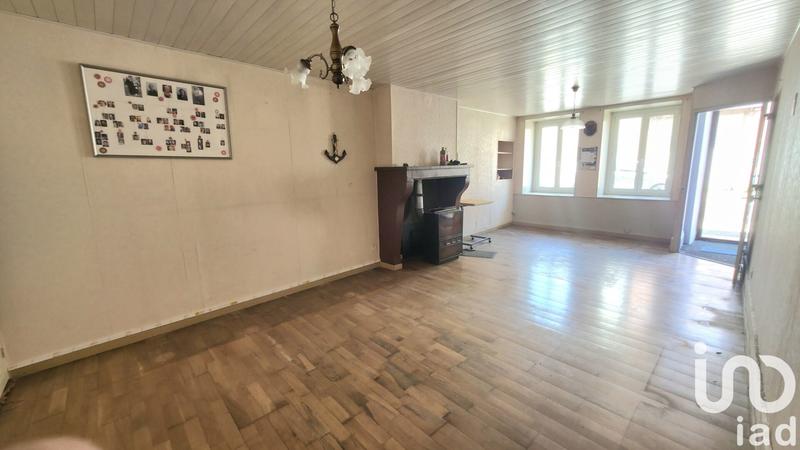 Maison - 106 m² - 2 pièces