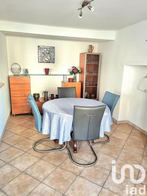 Maison de village - 158 m² - 6 pièces
