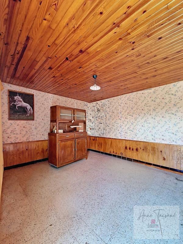 Maison - 77 m² - 3 pièces