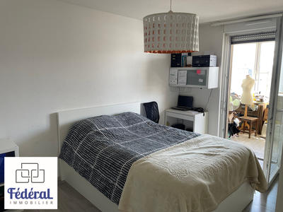 Appartement - 101 m² - 4 pièces