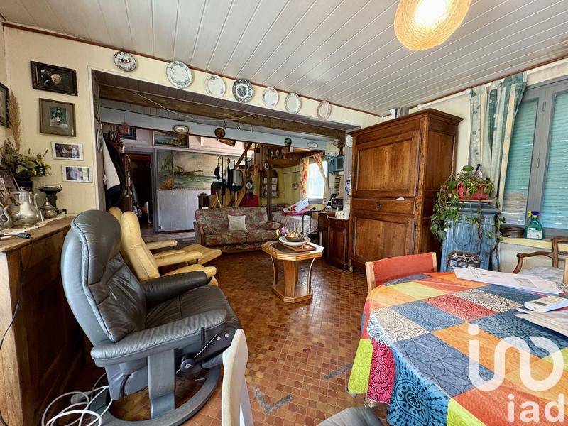 Maison - 121 m² - 6 pièces